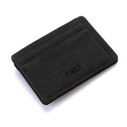 Men's Slim Magic Wallet