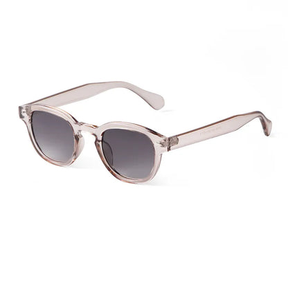 Stylish Oval UV-Protection Sunglasses