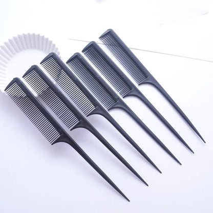 Black Tail Comb - Beauty Tool, Wholesale Plastic Comb