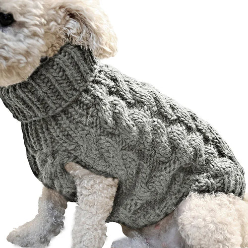 Cozy Canine Winter Sweater
