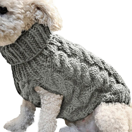 Cozy Canine Winter Sweater