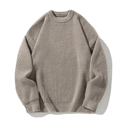Vintage Grandpa Crewneck Sweaters - Unisex Y2K Aesthetic