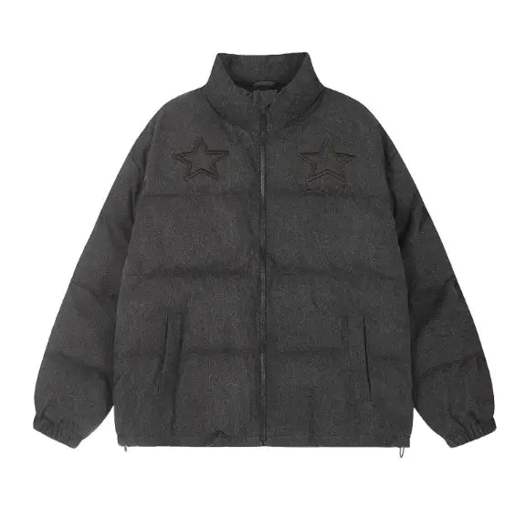 Winter Warmth Cotton Coat