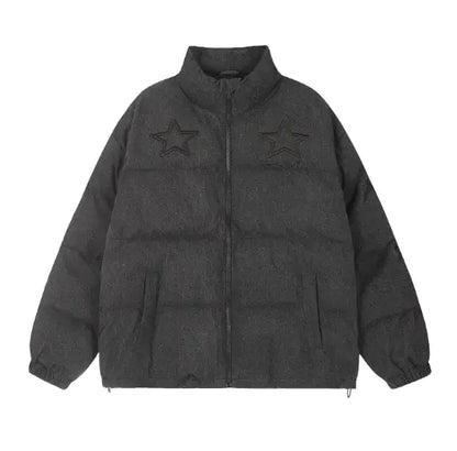 Winter Warmth Cotton Coat