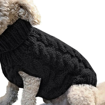 Cozy Canine Winter Sweater