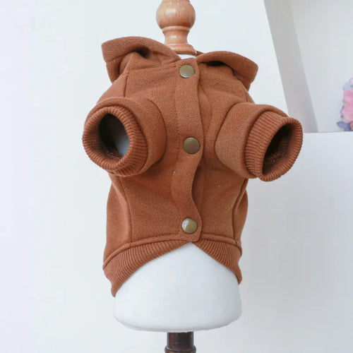 Chic Doggie Apparel for Small to Medium Breeds