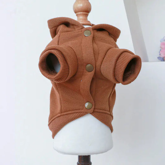 Chic Doggie Apparel for Small to Medium Breeds