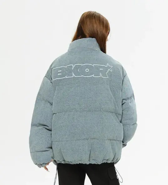 Winter Warmth Cotton Coat