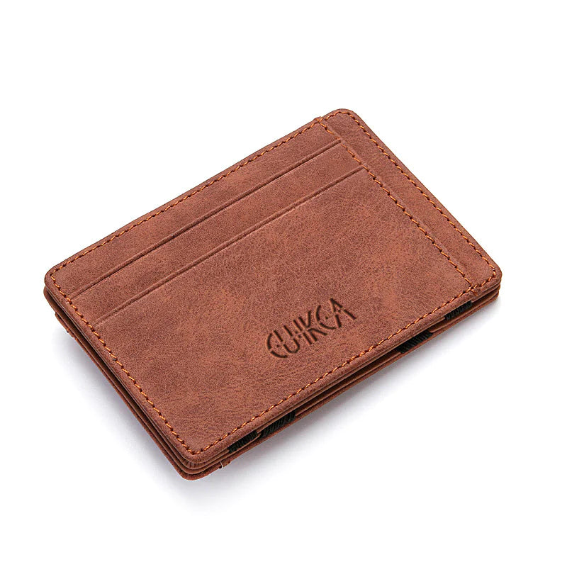Men's Slim Magic Wallet