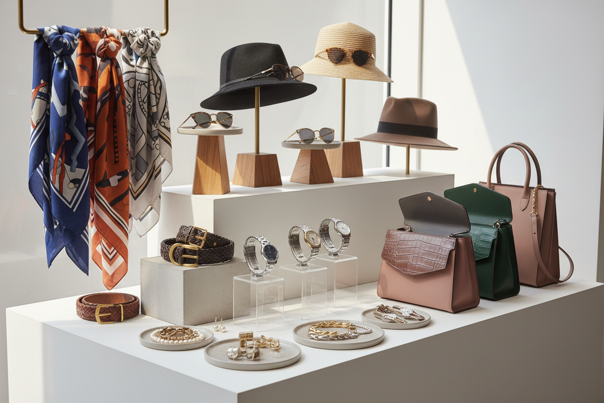 Clothing accessories