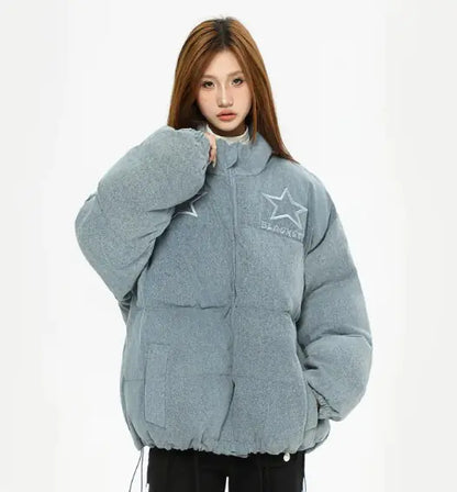 Winter Warmth Cotton Coat