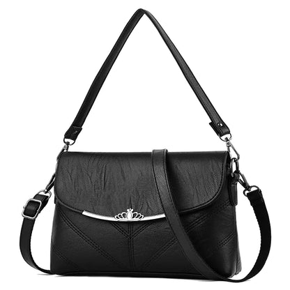Retro Women's Shoulder Bag