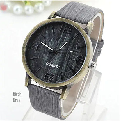 TimberStyle Exotic Timepieces