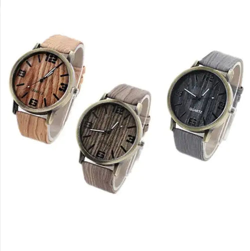 TimberStyle Exotic Timepieces