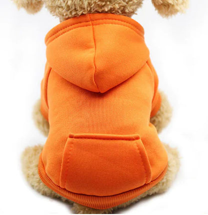 Cozy Canine Hoodie