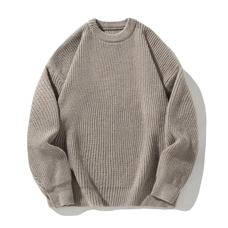 Vintage Grandpa Crewneck Sweaters - Unisex Y2K Aesthetic