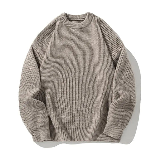 Vintage Grandpa Crewneck Sweaters - Unisex Y2K Aesthetic