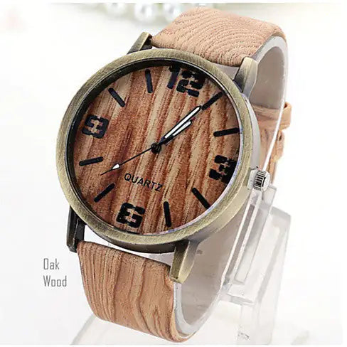 TimberStyle Exotic Timepieces