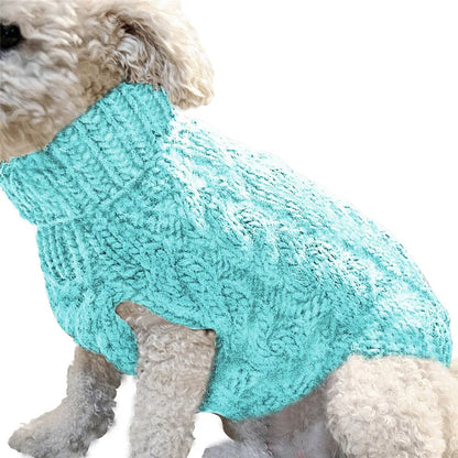 Cozy Canine Winter Sweater