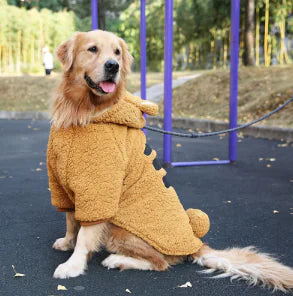 Panda & Tigre Pet Winter Wear