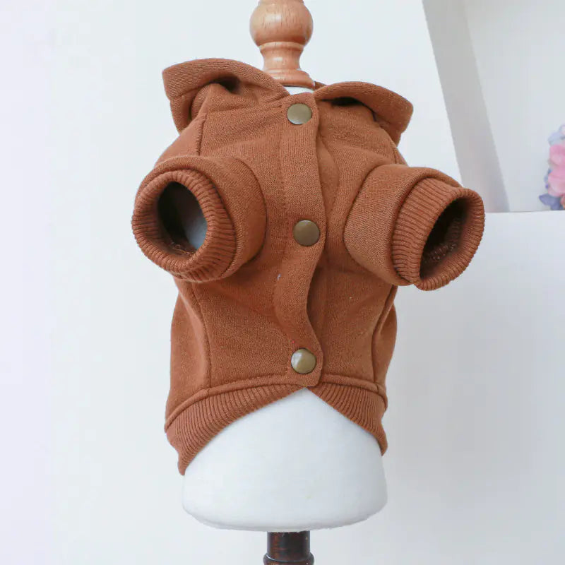 Chic Doggie Apparel for Small to Medium Breeds