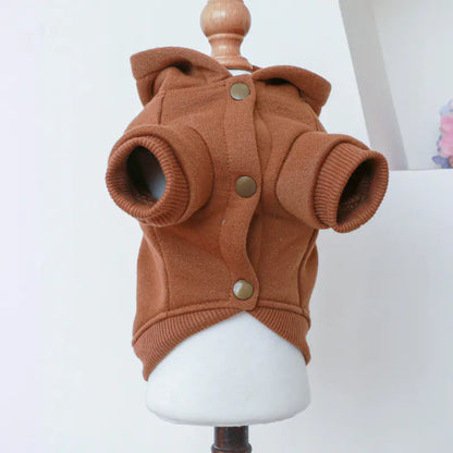 Chic Doggie Apparel for Small to Medium Breeds