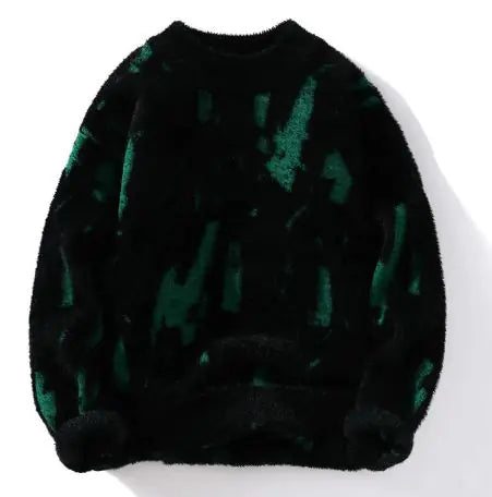 Cozy Fleece Pullover